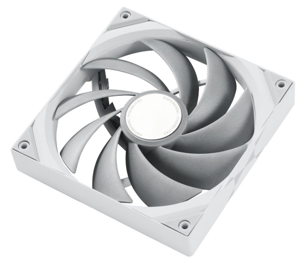 Tryx Rota Pro 140 White 140mm - 1332101 - zdjęcie 5